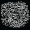 Deth Defy "Zephaniah 3:17" Boombox Logo
